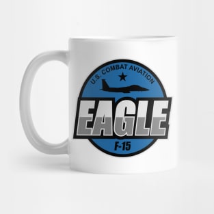 F-15 Eagle Mug